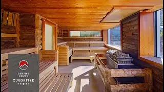 Camping Resort Zugspitze bei Garmisch-Partenkirchen | Wellness