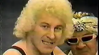 Arnold Skaaland / Ken Patera & Grand Wizard / Pat Patterson MSG promos - aired 12/29/1979