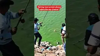 fishing tournament #fishing #ruibigfish #fishingidea #ruifish #keşfet