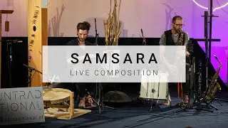 Untraditional - Samsara [live composition]