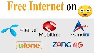Use free internet on any sim new trick September 2018!