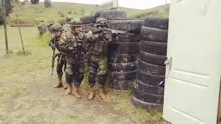 Combate Urbano Ecuador (Brechero Mayor). 🇪🇨 🏴&zwj;☠️ 🇺🇳 Patr&oacute;n Berm&uacute;dez