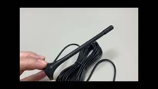 magnetic mount antenna