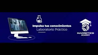BANNER MACROTICS LANDING ACADEMIA