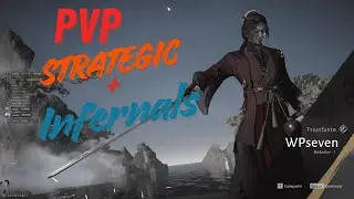 Дорога к МАСТЕРУ I 🔥 PvP 1 на 1, где встречаются ветра — POV DPS, Стратегия + Инферналы