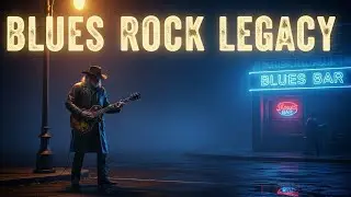 Blues Rock Legacy &ndash; Neon Highway Blues #bluesrocklegacy #neonhighwayblues #bluesjourney