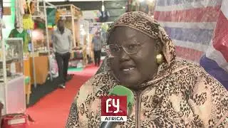 L’AES à l’honneur à la Foire Internationale de Dakar 2025”