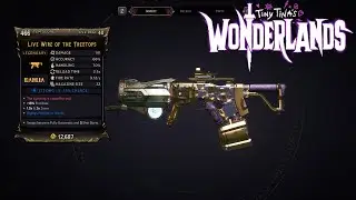 YOU Need This Legendary SMG In Tiny Tina's Wonderlands