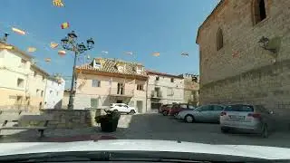 Llegada a Castejón de Valdejasa o Val de Chasa
