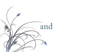 Wedding Video Introduction Graphic
