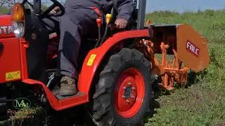 Trattore Kubota B1161 -  MaM Agricoltura -