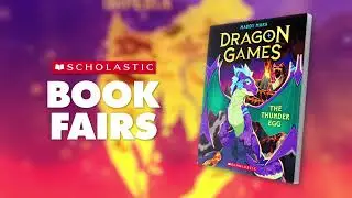 Dragon Games #1: The Thunder Egg by Maddy Mara | Book Trailer