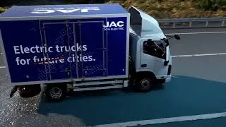 Innovaci&oacute;n en Movimiento | Tecnolog&iacute;a avanzada en los camiones el&eacute;ctricos de JAC Motors
