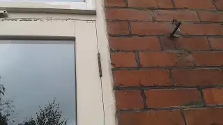 Painting Outside Part 1 Silicone And Rain