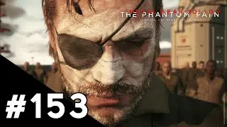 Metal Gear Solid V | Op&eacute;ration secondaire 153 : Pratique sur cible (P. unit&eacute; de soutien)