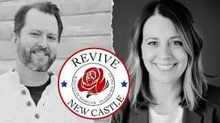 Miranda Madison // Hagar's Hope // County Recorder // Revive New Castle #11