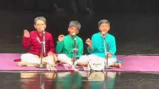 Bhargav Bharathi Navaratri Special - Yaadumaagi Nindrai