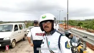 Merces Heavy Traffic Jam | Live | Prudent | 040725