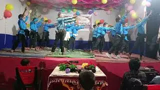 Rahmania academy school ka action Tarana meri ammi ijazat do mujhe hajar Jana Hai