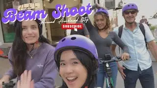 SHOOT WITH BEAM | Angela Tin