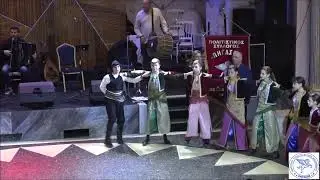Φανταστικός !!! (ολόκλ) Ο Ετήσιος χορός  του Πολ.Συλλόγου «ΠΗΓΑΣΟΥ» Δυτ Θεσνίκης 25 1 26