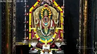 Shree Mahalasa Narayani Mahalasa Alankar & Mahamanglarti  30th  Jan 2026