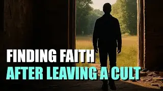 Finding Authentic Faith After Leaving a Cult | Bob Scott | Episode 435