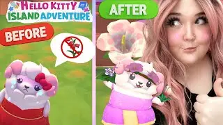 🌺🥰EASY Flower Guide 4 Beginners/Experts w/ Checklists and more! Hello Kitty Island Adventure🌺🥰