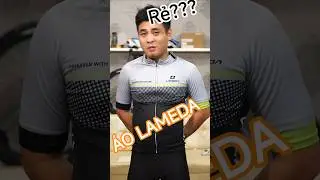 &Aacute;o Đạp Xe LAMEDA gi&aacute; rẻ #lameda #aolameda #mtbreview #xedap #cycling #phutungxedap