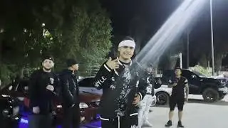 LA CALLE AFUERA #rap  MIKE418 CVRECORDS🔥👽