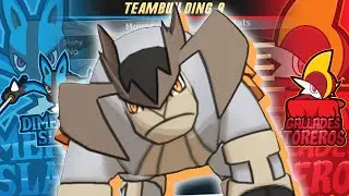 Mh da ist ein Terrakium - PBA [S2] - Teambuilding Spieltag 09 - vs. Gallades Toreros / Schatterig