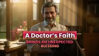 A Doctor&rsquo;s Faith Brings an Unexpected Blessing | Moral Story with Life Lesson