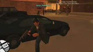 [SOLS:RP] the gang will leave you hanging
