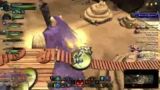 Beholder tank farming