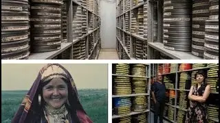 מפגש הדרכה והיכרות עם ארכיון הסרטים הישראלי של סינמטק ירושלים