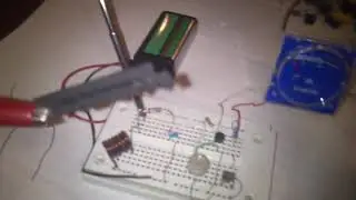 FM VHF UHF field intensity Meter (Schematic+test+DIY)