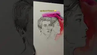 #artist #watercolor #improve #create #art