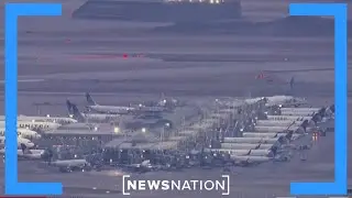 'Premature' to rule out cyberattack on FAA: Ex-NTSB official | Rush Hour