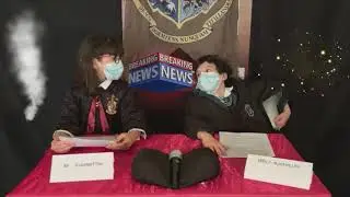 Genova Hogwarts News: il tg dei veri potterheads