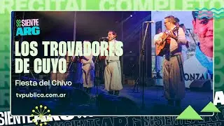 Los Trovadores de Cuyo en la Fiesta Nacional del Chivo 2026 - Se Siente Argentina
