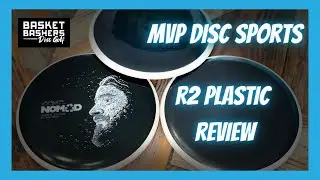 Обзор пластикового диска MVP R2