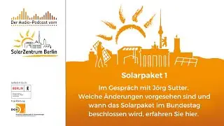 Solarpaket 1