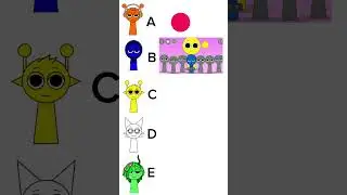 Sprunki Battle - Choose Your Option