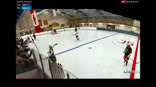 20230106 - The 14 Goalies Scrimmage