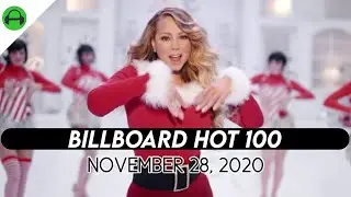 Billboard Hot 100 - Top 50 Songs of the Week (November 28, 2020)