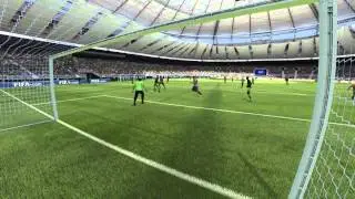 [FIFA 15 UT] Emenike funny goal