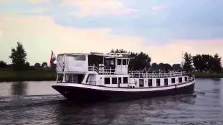 Rondvaart Wiljo Heusden -  Biesbosch