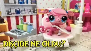Minişler: Dişçide Ne Oldu? - Minişler LPS MAYA - Littlest Pet Shop - Türkçe Miniş Videoları