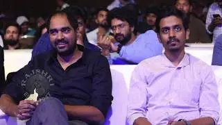 Antariksham 9000 KMPH Pre Release Event | Ram Charan | Varun Tej | Aditi Rao | Lavanya