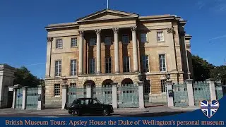 Apsley House the home and private museum of the Duke of Wellington